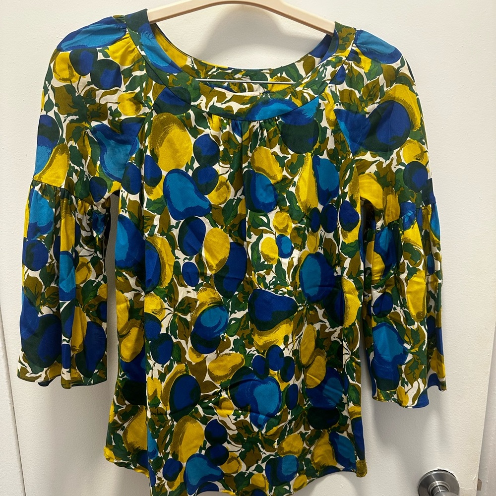 Rebecca Taylor blouse